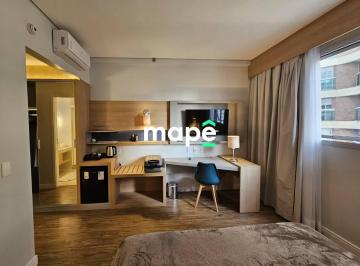9474582f31e973d13030346573417bac8a632608 · Studio à venda, 24 m² por R$ 390.000,00 - Pompéia - Santos/SP