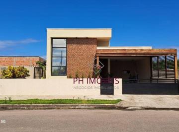34f4cb1a6fda3dfe627a14f2a789f91b0c7c02b8 · Casa em Condomínio Fechado com 3 dormitórios sendo 1 suíte em Marechal Deodoro - 140m²