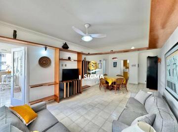 0be3f8b2095c251179c946701dc72a568af9229f · Apartamento com 4 dormitórios à venda, 140 m² por R$ 530.000,00 - Pitangueiras - Guarujá/SP