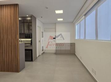 Comercial · 50m² · 1 Vaga · Sala comercial com 50,79m² para alugar pronta para trabalhar, Valongo, Santos/SP