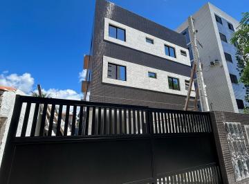 Apartamento · 55m² · 2 Quartos · 1 Vaga · Em Manaíra com 2 ou 3 Quartos, Novo!!
