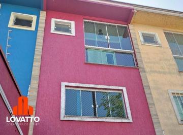 02d48cff769a6324d128c6e0c2bb98e02130fa5d · Sobrado com 3 dormitórios à venda - Jardim Santo Antônio - Santo André/SP