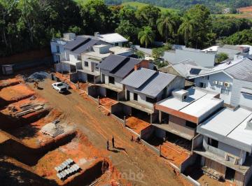 Casa · 98m² · 2 Quartos · 2 Vagas · CASA A VENDA COM FINANCIAMENTO PRÓPRIO COM A CONSTRUTORA