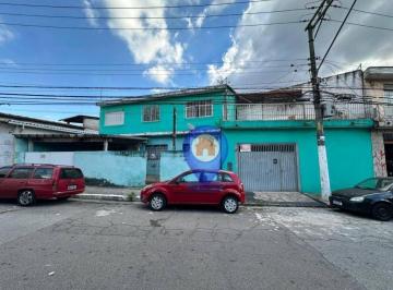 9044d92fd19b390c2de0f1f91eeb09279ebc6332 · Casa com 4 dormitórios à venda, 118 m² por R$ 370.000,00 - Cangaíba - São Paulo/SP