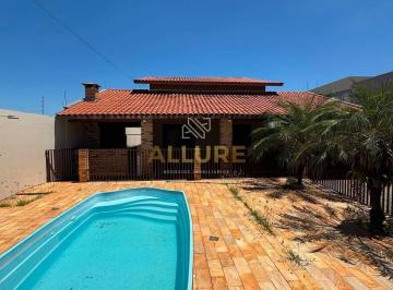 Casa · 196m² · 3 Quartos · 1 Vaga · Jardim dos Ipês I