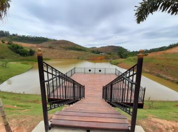 Terreno · 360m² · Lote à venda com 360m² no Condomínio Reserva Ecoville - Matias Barbosa - MG