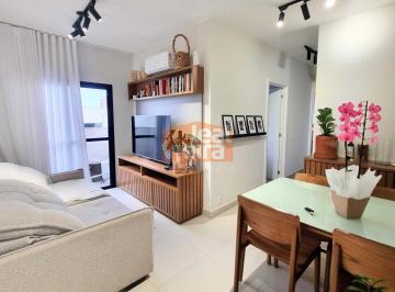 Apartamento · 52m² · 2 Quartos · 1 Vaga · Apartamento em Fragata, Marília/SP
