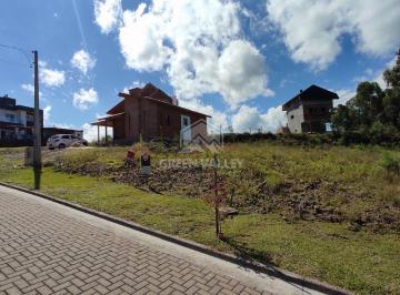 Terreno · 370m² · Terreno à venda no bairro Sesi - Canela/RS