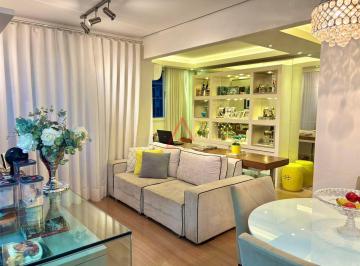 Apartamento · 63m² · 2 Quartos · 1 Vaga · Apartamento com 2 Quartos (suíte) à Venda, 63,09m² por R$480.000,00, Terra Bonita, Londrina-PR