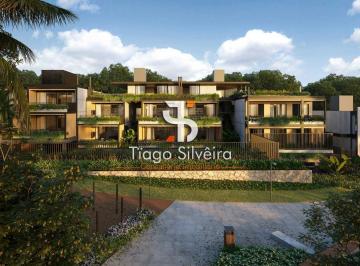 Apartamento · 146m² · 2 Quartos · 2 Vagas · Passeio do Mar - Apartamento Garden em Cacupé, Florianópolis/SC