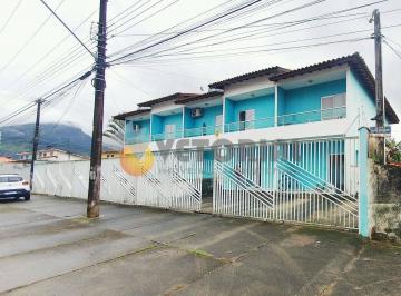 Casa de 2 quartos, Caraguatatuba · Sobrado 2 dormitórios à venda, 90 m² R$ 530.000,00 - Indaiá - Caraguatatuba/SP