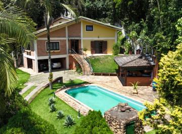 0 · CASA A VENDA EM CONDOMÍNIO  E COM VISTA PARA AS MONTANHAS NA SERRA DA CANTAREIRA