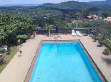 0 · Vende-se casa na Serra da Cantareira com uma vista incrível para o vale.