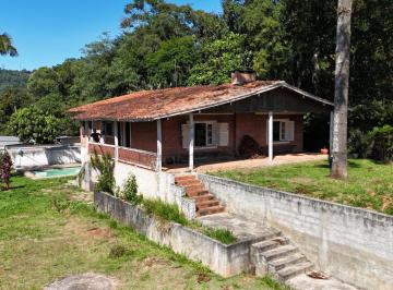 0 · Vende-se casa em construção estilo serrano com habite-se no Parque Petrópolis.