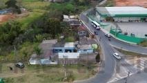 0 · Excelente área com 2.900m² para ponto comercial na entrada da cidade de Extrema