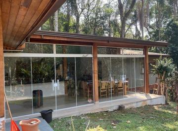 0 · Casa na Serra da Cantareira com 4 dormitórios em condominio e aceita financiamen