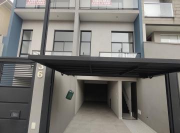 0 · Sobrado novo, nunca habitado com 3 dormitórios sendo 1 em bairro nobre da zona n