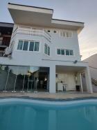 0 · Excelente casa com 4 dormitórios sendo 2 suítes + piscina e sauna zona norte
