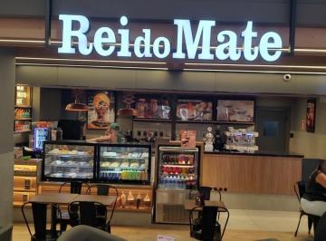 0 · Excelente loja da franquia Rei do Mate no shopping Aricanduva.