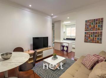 0 · Apartamento Cambui com 1 suíte mais lavabo completo