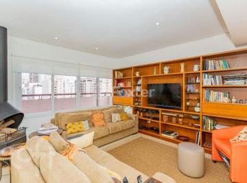 ab683a0f · Apartamento, 2 dormitórios, 136 m², em Brooklin Paulista