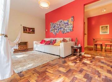 Apartamento · 104m² · 3 Quartos · Apartamento garden, estilo casa, no coração do Moinhos de Vento