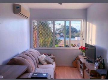 Apartamento · 59m² · 2 Quartos · 1 Vaga · Apartamento de 58,84m² I bairro Camaquã