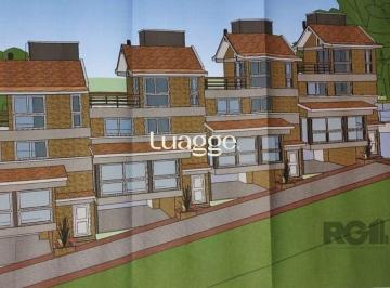 Terreno · 189m² · 3 Quartos · 2 Vagas · Casa Condominio 3 Dormitório(s) Bairro Espirito Santo