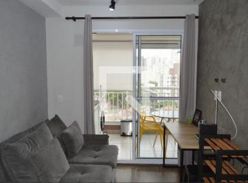 Apartamento · 36m² · 1 Quarto · Apartamento para Aluguel - Liberdade, 1 Quarto,  36 m2 - São Paulo