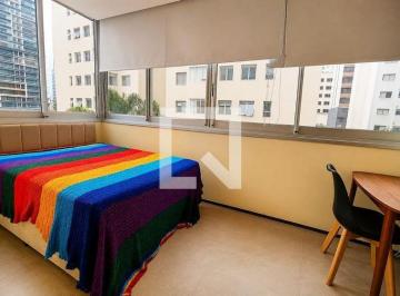 Apartamento · 20m² · 1 Quarto · Apartamento para Aluguel - Consolação, 1 Quarto,  20 m2 - São Paulo