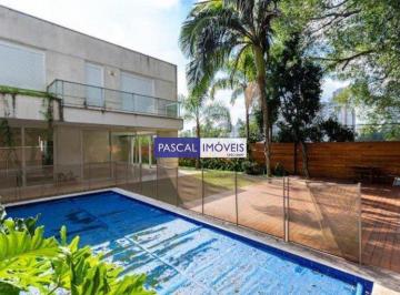 Casa · 680m² · 4 Quartos · 5 Vagas · Sobrado Campo Belo 4 Dormitórios 5 Vagas