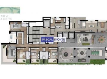 Apartamento · 711m² · 5 Quartos · 5 Vagas · Apartamento Vila Nova Conceição 5 Suítes 5 Vagas