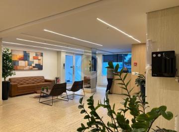 Apartamento · 47m² · 1 Quarto · 1 Vaga · Flat mobiliado no Marista no QS Marista Residence