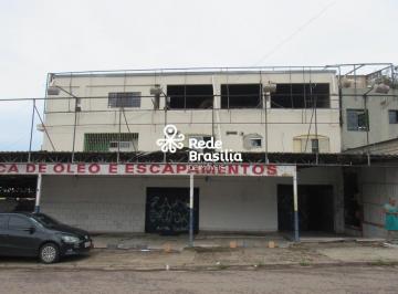 Comercial · 150m² · TH32210 - Área Especial - Guará - LOJA DE 150M² COM BANHEIRO PRIVATIVO.