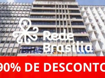 Comercial · 35m² · SCS QD 04 Bloco A, sala comercial para locação, 35,00m². Agende sua visita!