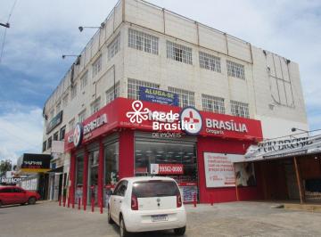 Comercial · 200m² · QS 404, sala comercial para aluguel, 200m². Agende sua visita!