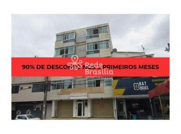 Comercial · 200m² · TH32205 - QE 40, loja comercial para locação, 200m². Agende sua visita!
