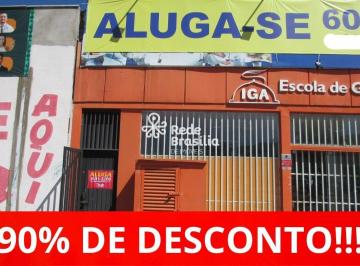 Comercial · 600m² · TH32218 -QS 03, loja para alugar com dois pisos, 300m². Agende sua visita!