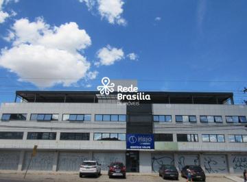 Comercial · 44m² · TH32196 - QNB 13 Ed. Volpe, Sala Comercial com 44,17m². Agende a sua visita!
