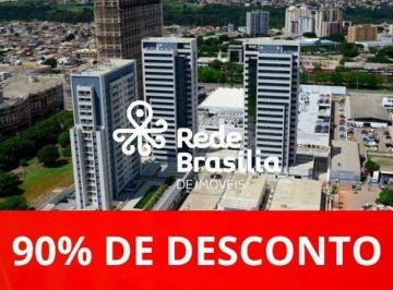 Comercial · 116m² · TH32190-  QS 01, Edificio Led, loja para locação comercial, 116m². Agende sua visita!