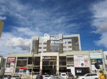Comercial · 45m² · Rua das Carnaubas, Plaza Mal e Office, sala comercial com ar-condicionado 44,35m². Agende sua visita