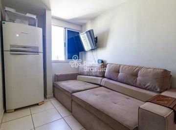 Apartamento · 80m² · 2 Quartos · 2 Vagas · TH29760 - Av Castanheiras - Res. Atol Das Rocas, Apartamento Duplex Mobiliado 02 quartos, 80m². Agen