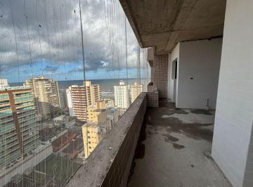 Apartamento de 2 quartos, Praia Grande · Últimas Unidades! 2 Dorms com Suíte na Vila Caiçara – 80m² e Vaga