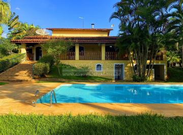 Casa de 4 quartos, Indaiatuba · Chácara Residencial / Recanto das Flores / Indaiatuba - SP