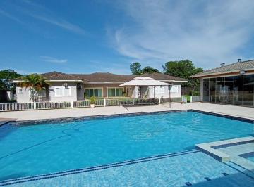 Casa de 6 quartos, Indaiatuba · Chácara Residencial / Recanto das Flores / Indaiatuba - SP