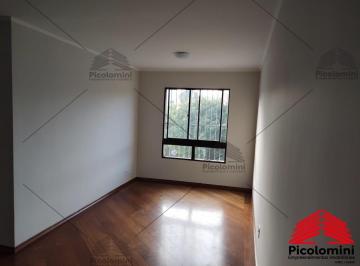 Foto 01 · Apartamento à venda no Cambuci: 3 quartos, 1 sala, 1 banheiro, 2 vagas, 70m² de área!
