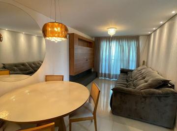 Apartamento · 75m² · 2 Quartos · 1 Vaga · APARATAMENTO DUAS SUÍTES C/ LAVABO, RESIDENCIAL TENERIFE.