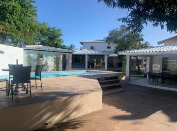 Casa de 5 quartos, Camaçari · Interlagos, Casa Alto Padrão, Venda, 5/4, Piscina, 1.300m2 de terreno