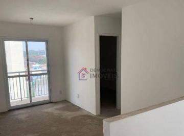sala · Apartamento à venda, 48 m² por R$ 349.900,00 - Jardim Monte Líbano - Santo André/SP