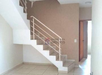 Sala · Cobertura à venda, 70 m² por R$ 460.000,00 - Vila Palmares - Santo André/SP